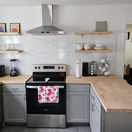 Private Single Level Standalone House Large Lot - 3 Bedrooms 夏洛特 外观 照片