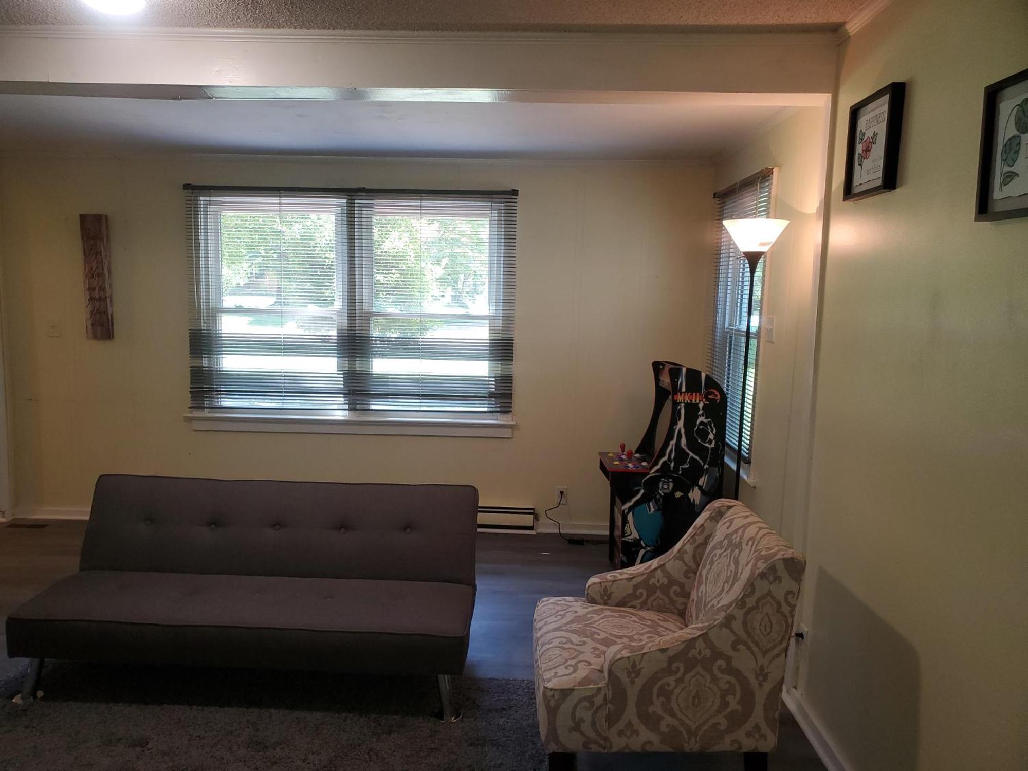 Private Single Level Standalone House Large Lot - 3 Bedrooms 夏洛特 外观 照片