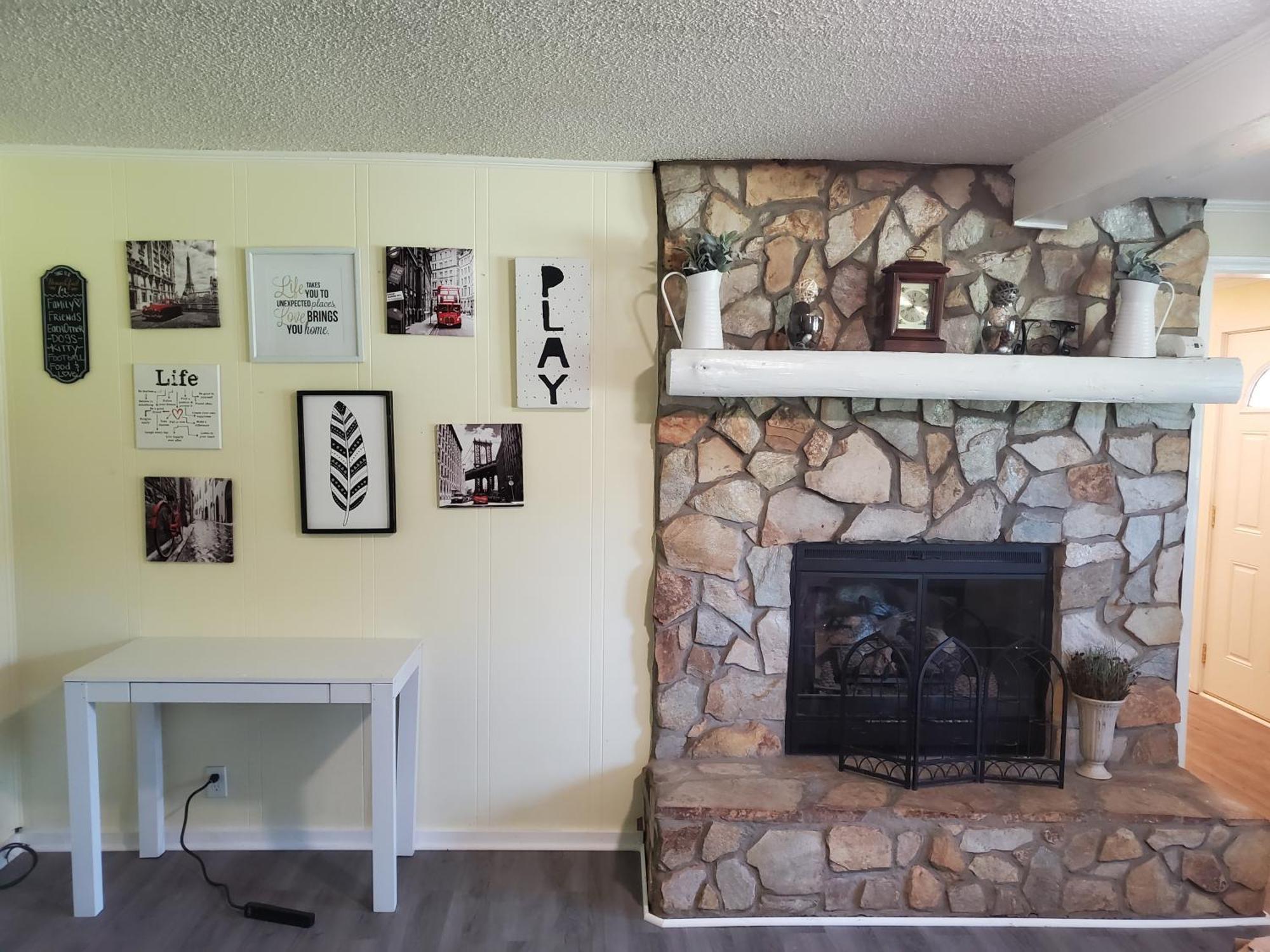 Private Single Level Standalone House Large Lot - 3 Bedrooms 夏洛特 外观 照片