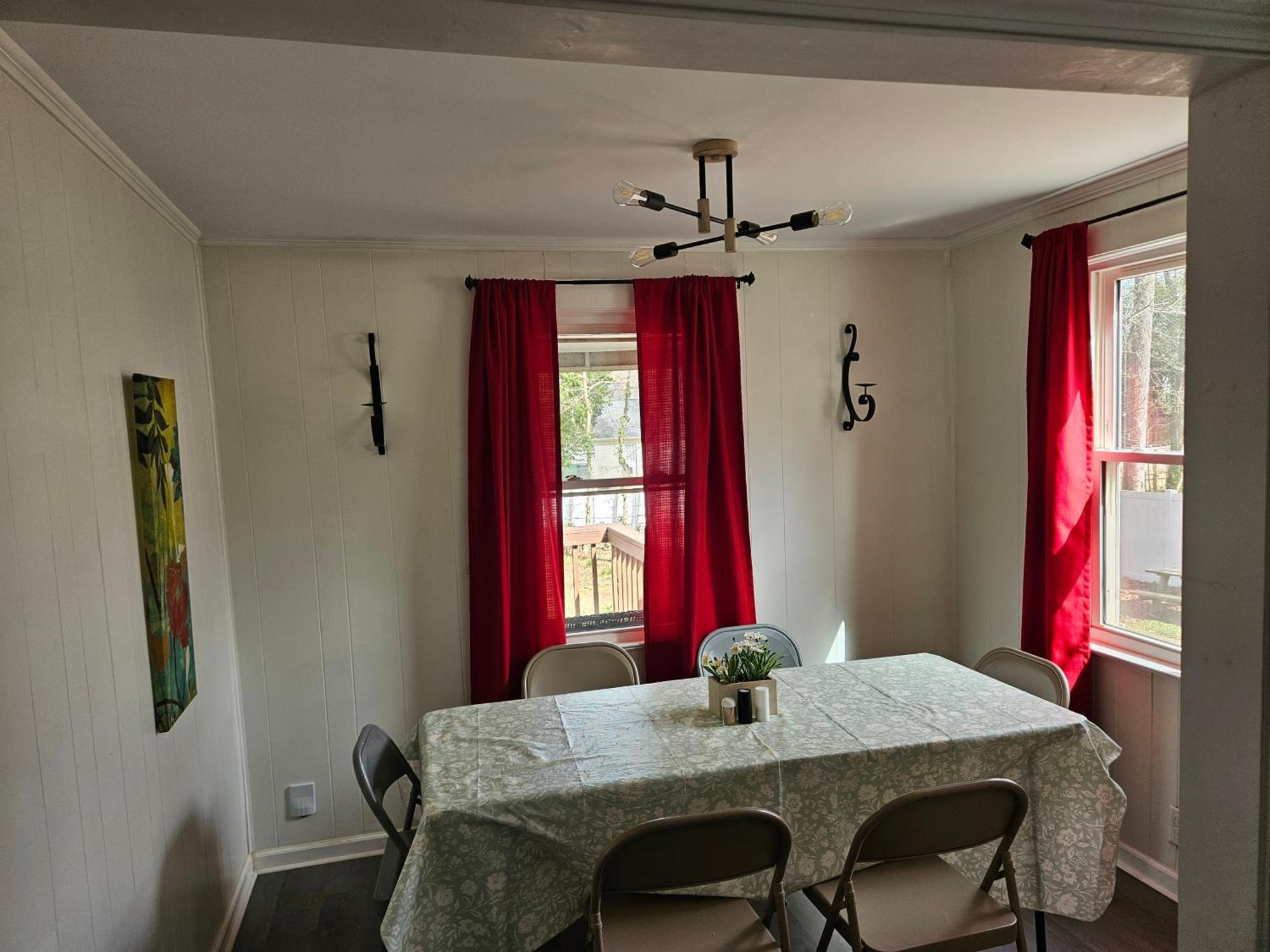 Private Single Level Standalone House Large Lot - 3 Bedrooms 夏洛特 外观 照片